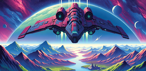 Heirs of Laelaps gameplay artwork