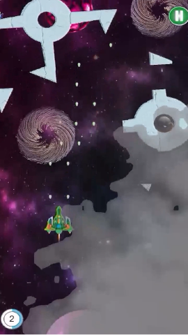 Foggy areas - Mysterious zones shrouded in thick mist, hiding dangers and secrets within