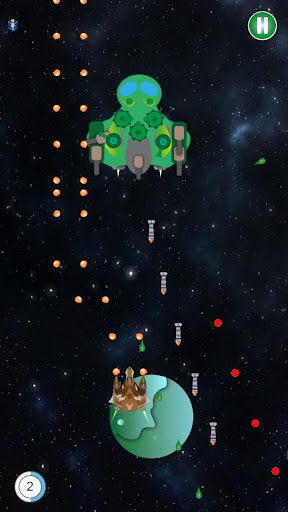 Heirs of Laelaps gameplay screenshot with ship combat