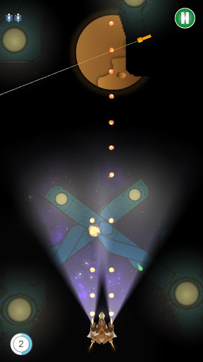 Heirs of Laelaps gameplay screenshot with maze obstacles