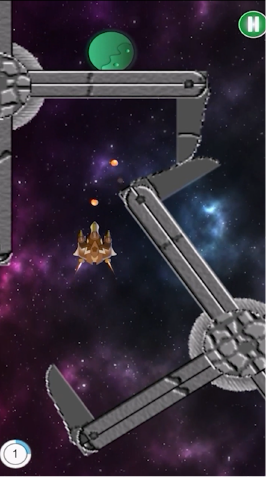 Moving doors - Shifting barriers that open and close, challenging your timing and reflexes